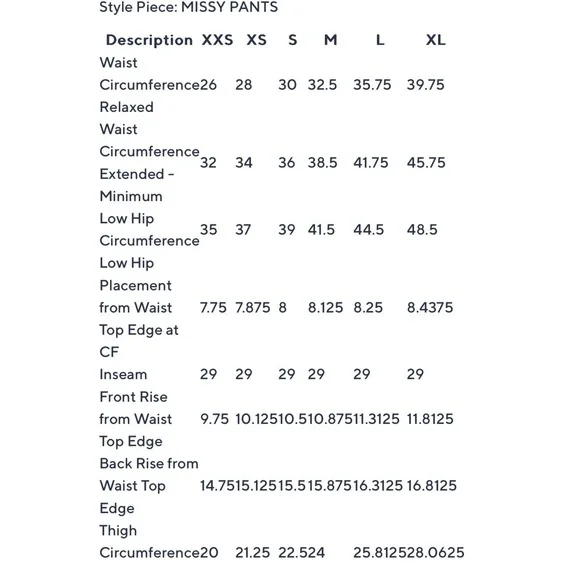 Susan Graver Regular Knit Corduroy Straight Leg Pull-On Pants BLACK SIZE S NWOT - Picture 8 of 9